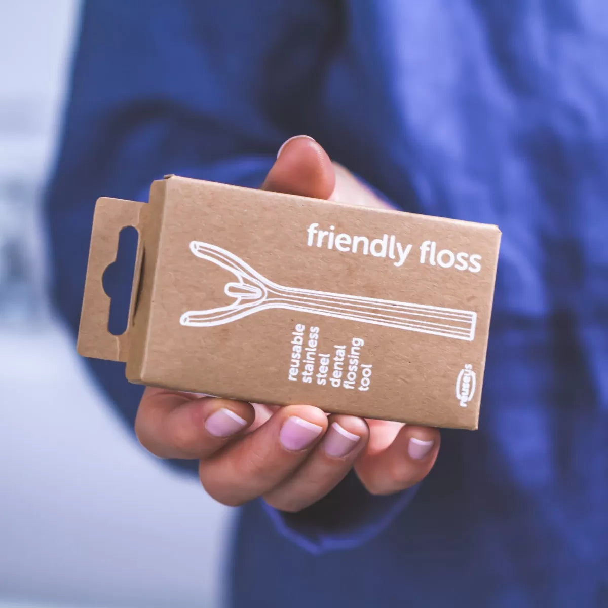 friendly floss