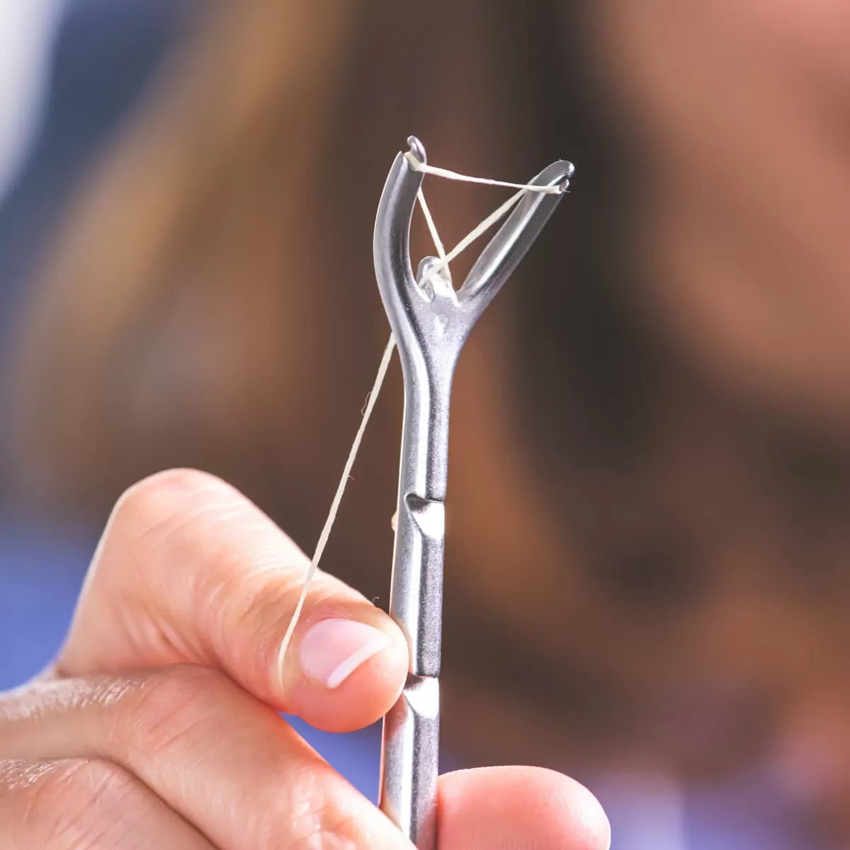 friendly floss