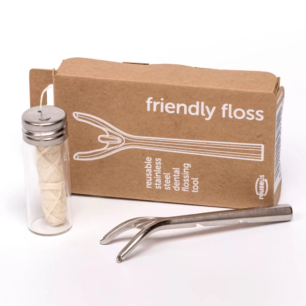 friendly floss