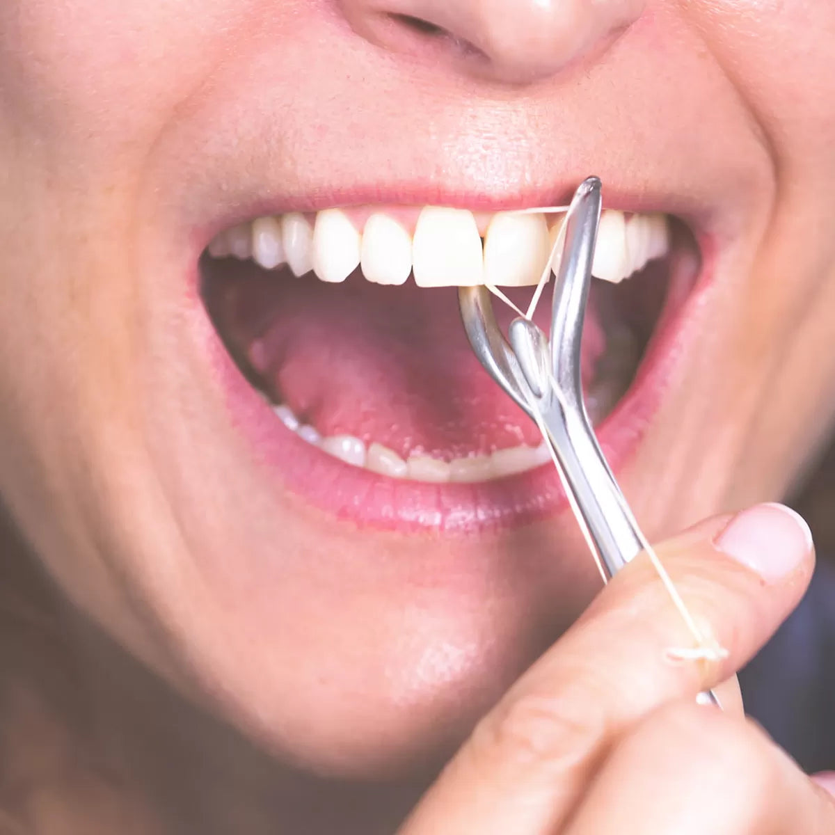friendly floss