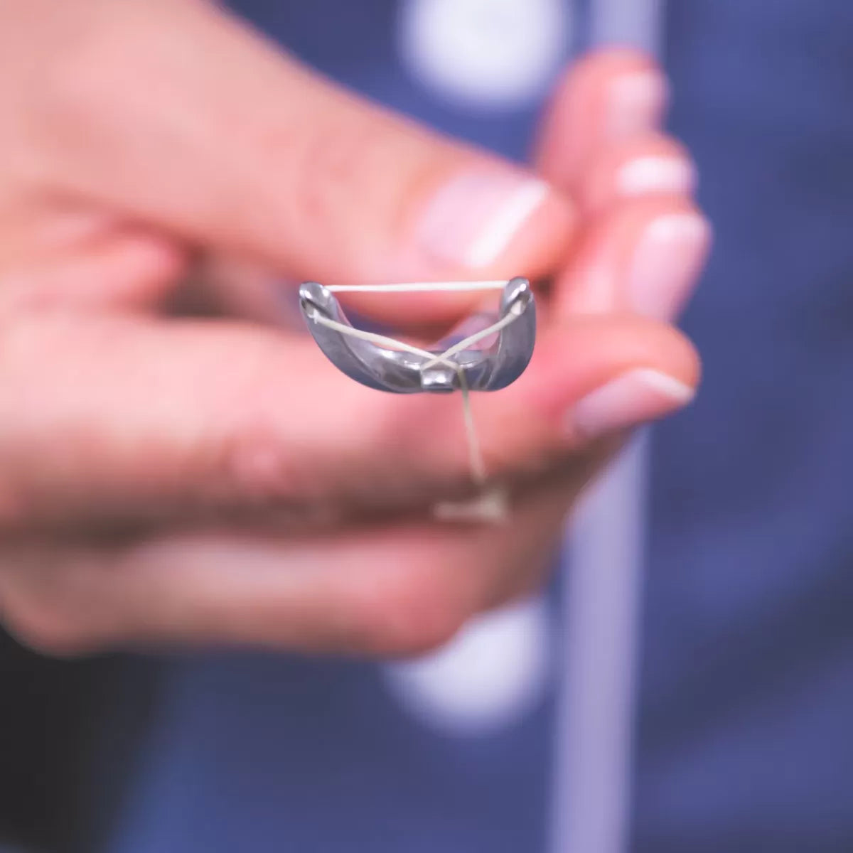 friendly floss