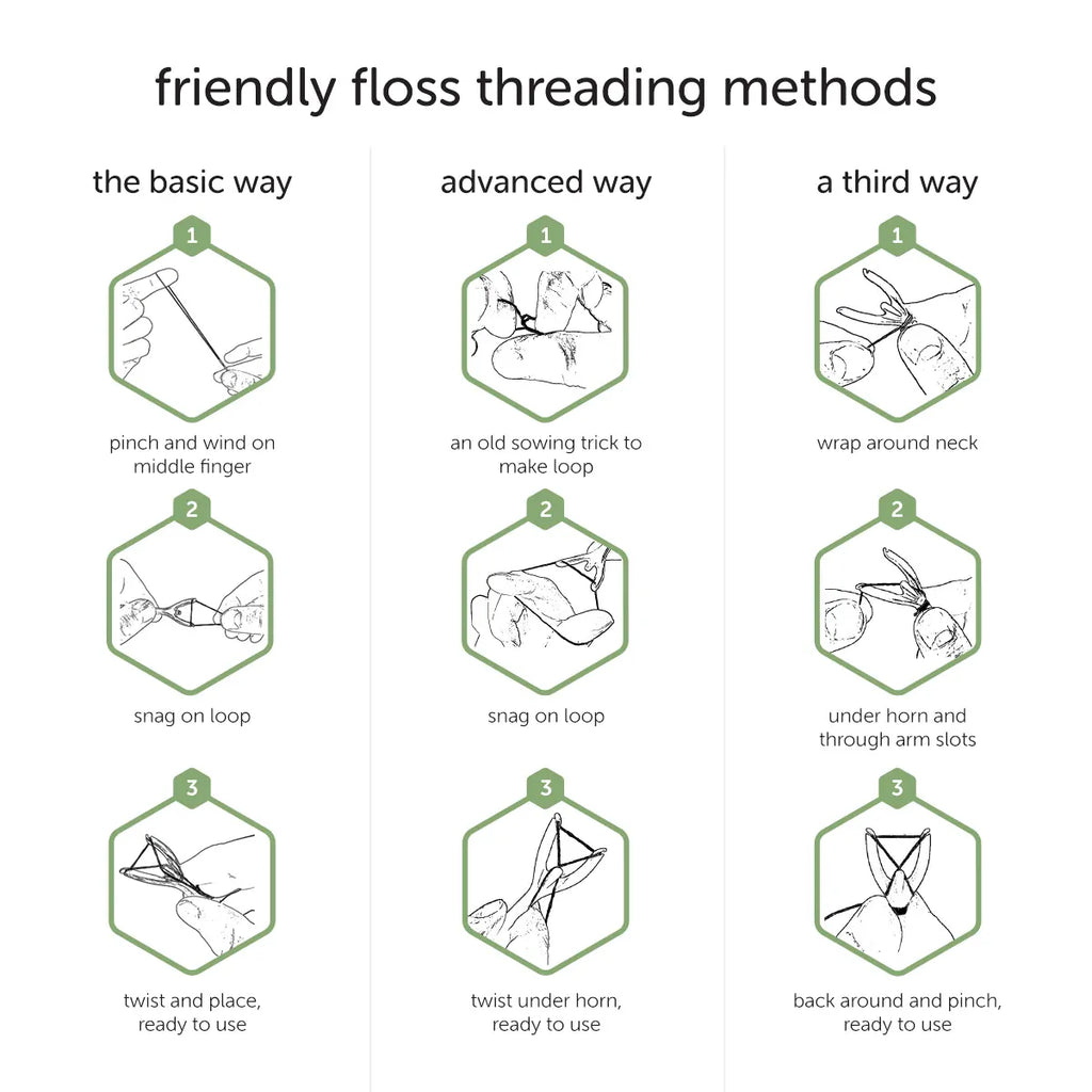 friendly floss