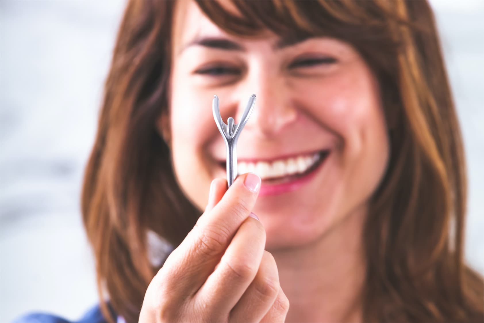 friendly floss, made to last a lifetime, launches to the dental profession